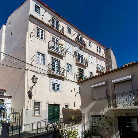 Alfama Historical Apartment Lisboa Kültér fotó