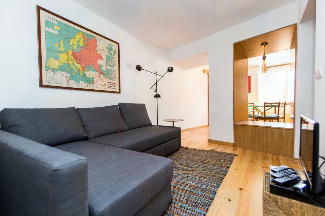 Alfama Historical Apartment Lisboa Kültér fotó