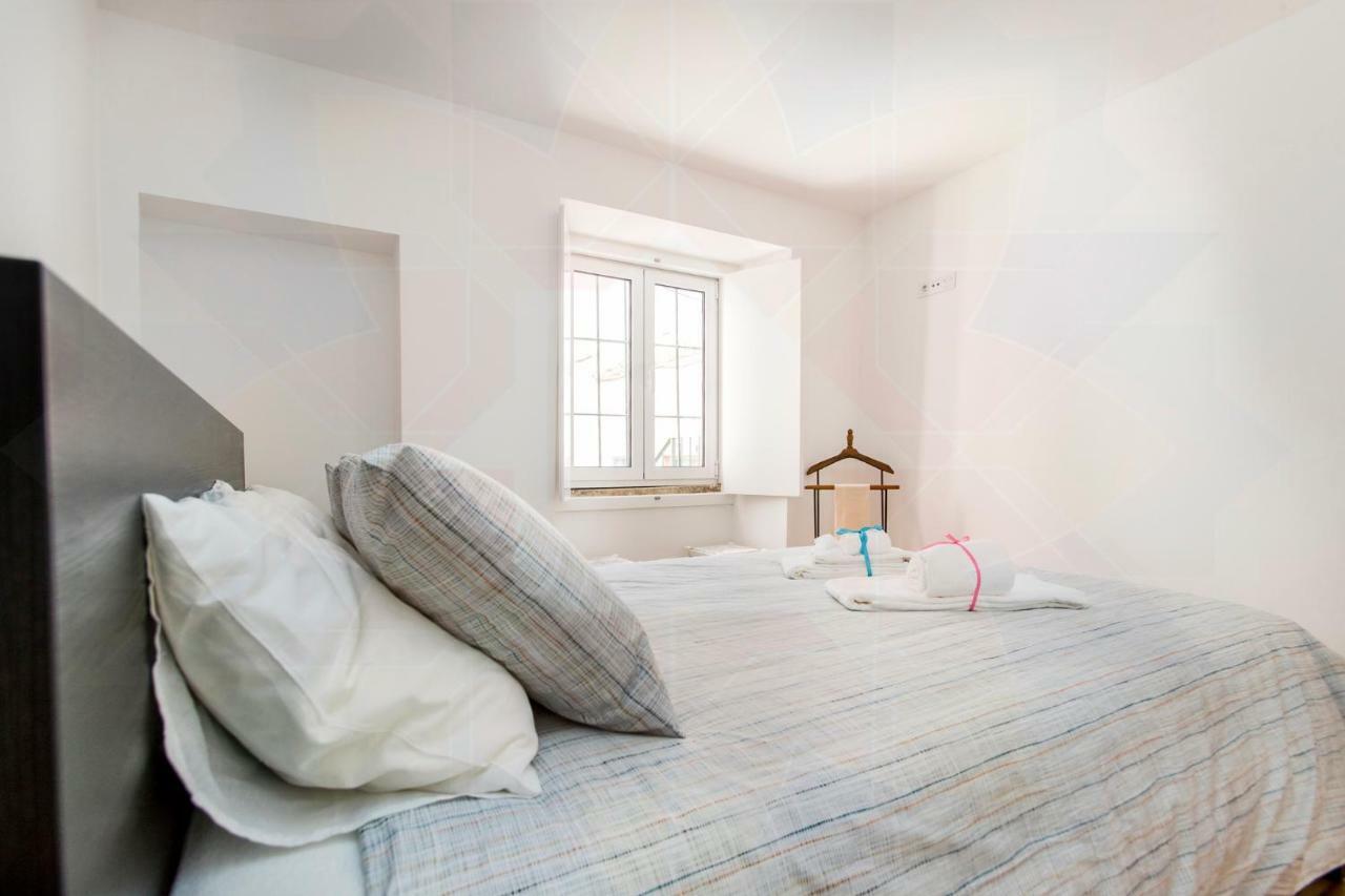 Alfama Historical Apartment Lisboa Kültér fotó