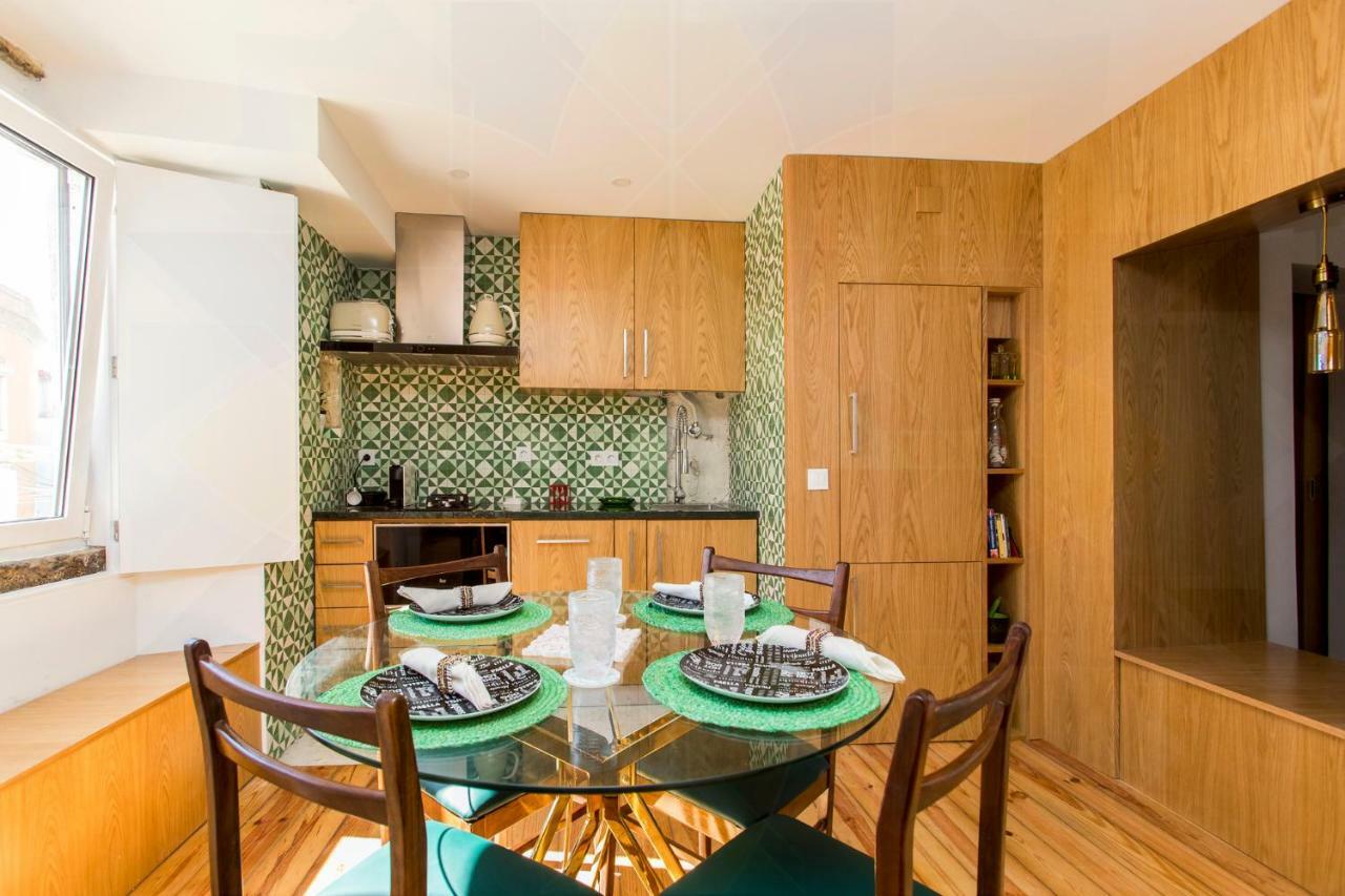 Alfama Historical Apartment Lisboa Kültér fotó