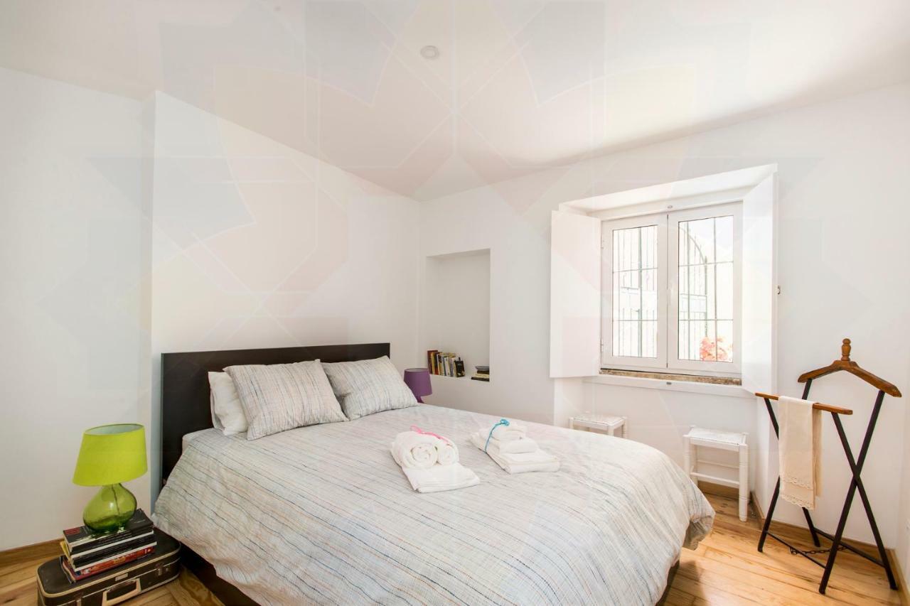 Alfama Historical Apartment Lisboa Kültér fotó
