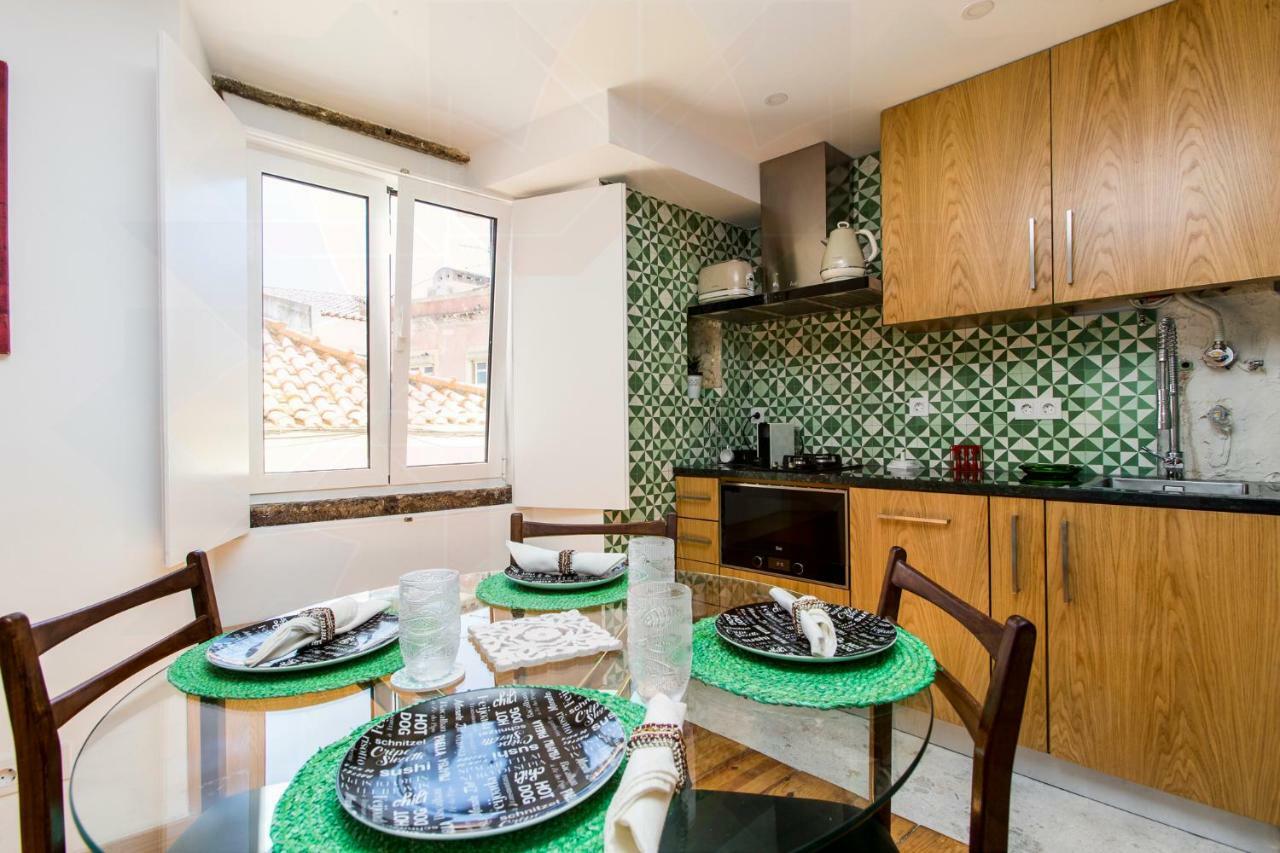 Alfama Historical Apartment Lisboa Kültér fotó