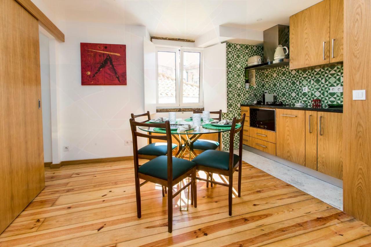 Alfama Historical Apartment Lisboa Kültér fotó