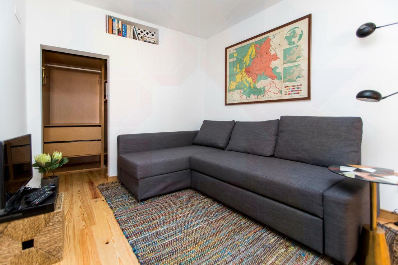 Alfama Historical Apartment Lisboa Kültér fotó